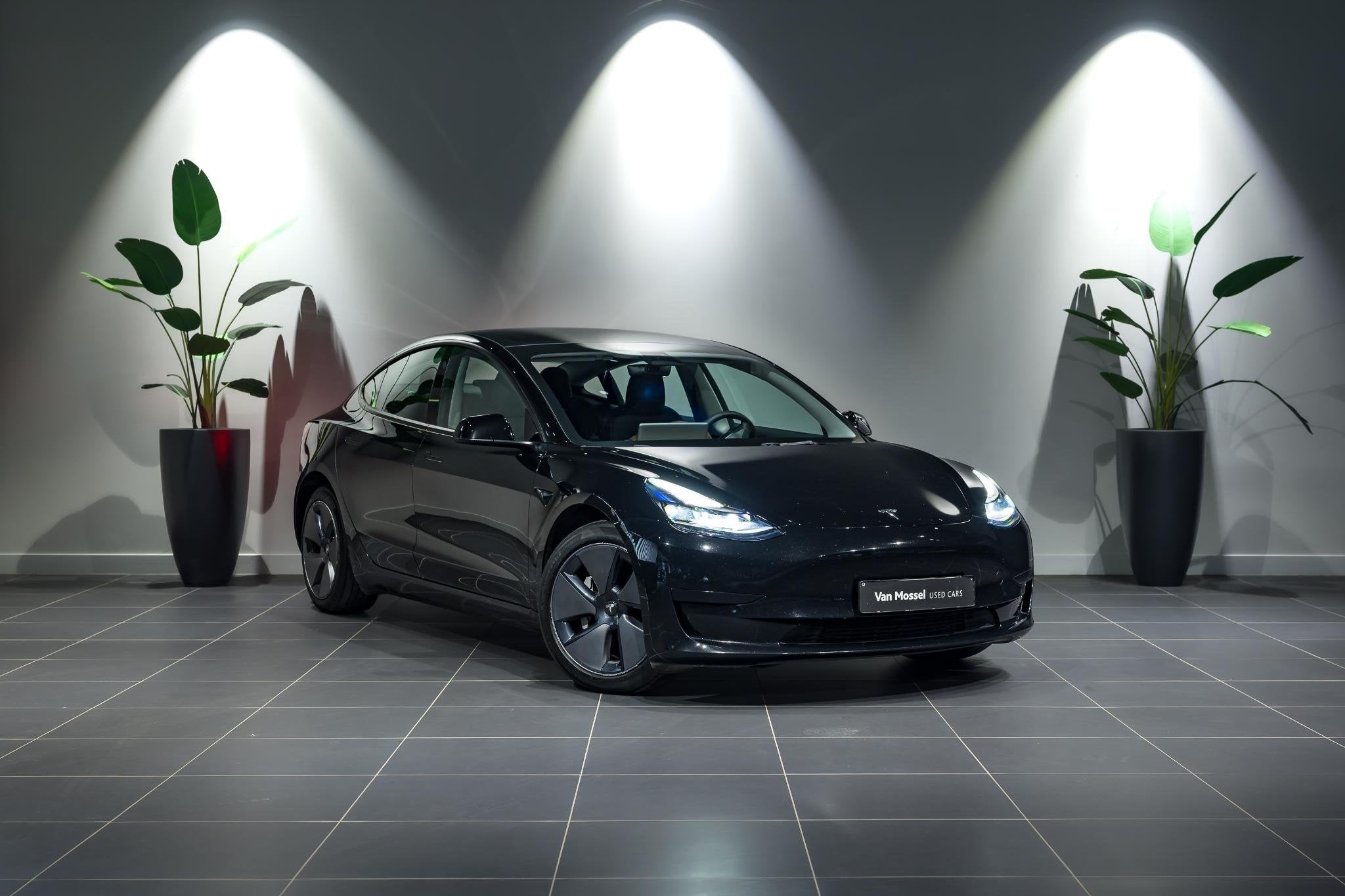 Tesla Model 3 RWD (automatique), Autos, Sièges chauffants, Achat, Carnet d'entretien, 283 ch