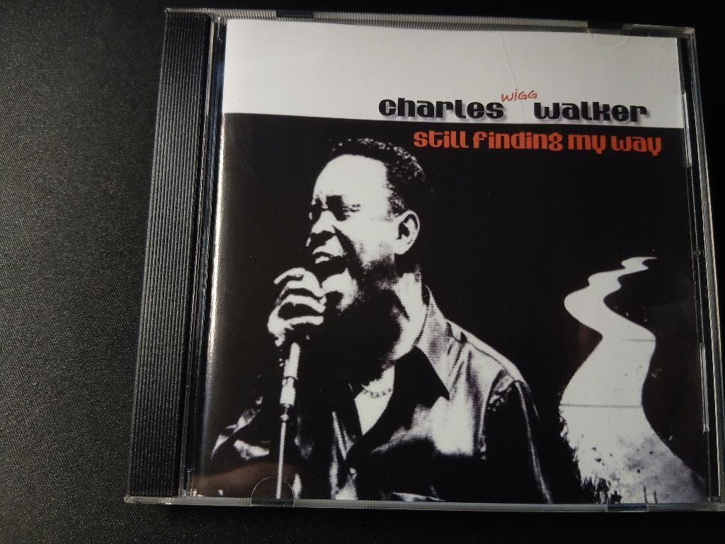 Charles Walker – Still Finding My Way - CD, Enlèvement ou Envoi, Comme neuf