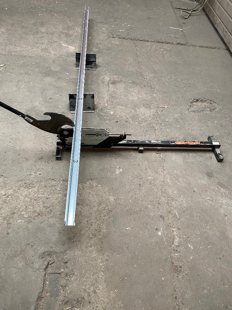 Snijmachine doe het zelf, Doe-het-zelf en Bouw, Ophalen, Gebruikt, IJzer