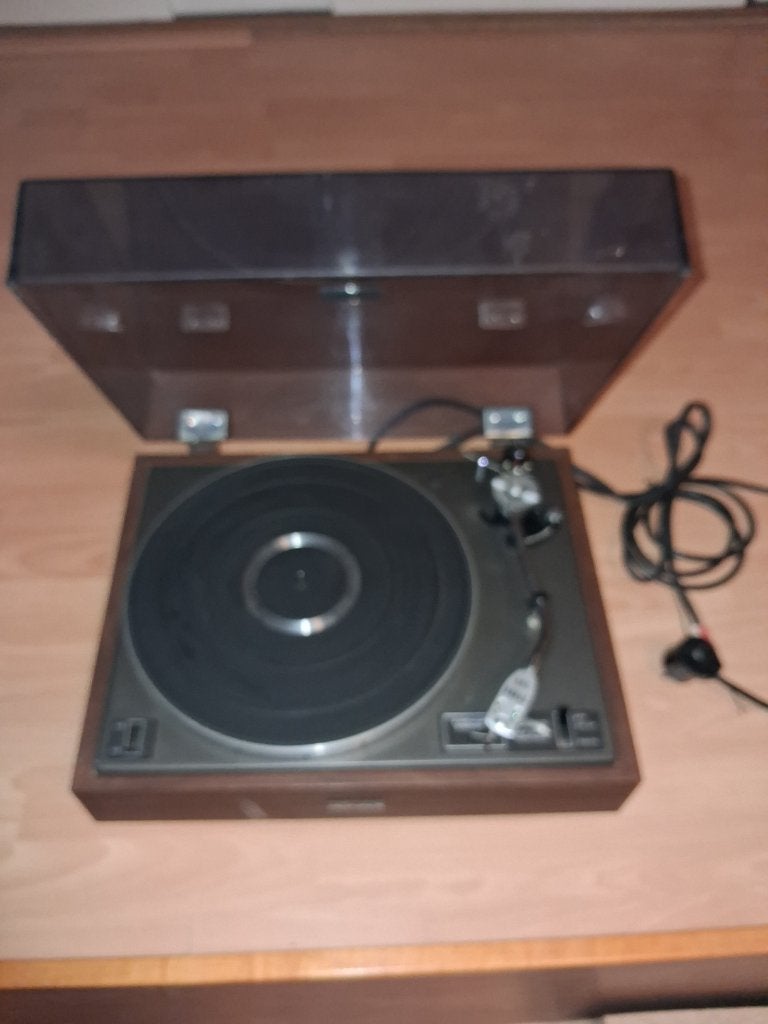 platendraaier, TV, Hi-fi & Vidéo, Tourne-disques, Réglage pitch, Tourne-disque, Enlèvement, Pioneer