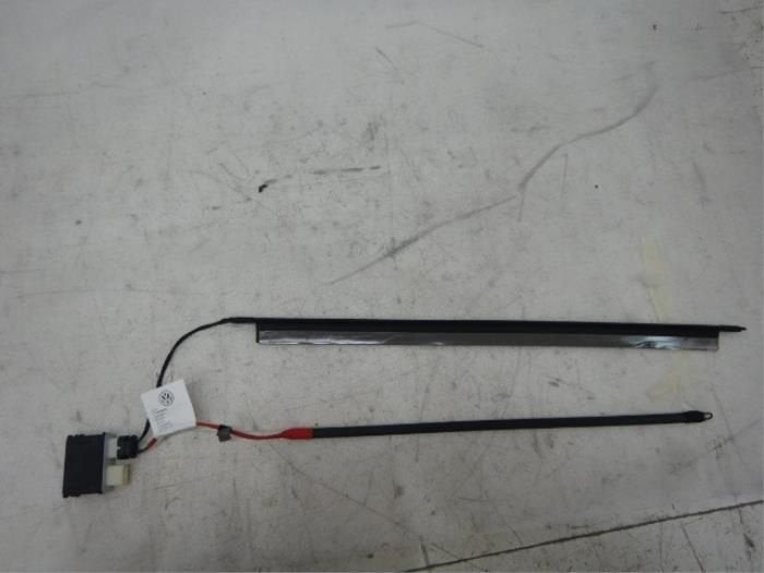 VW ID4 Achterklep Module met Sensoren, Ophalen of Verzenden, Gebruikt