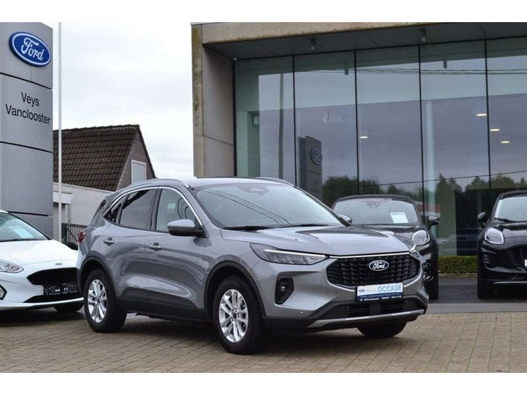 Ford Kuga Titanium 2.5i PHEV, Achat, Euro 6, 5 portes, 5 places