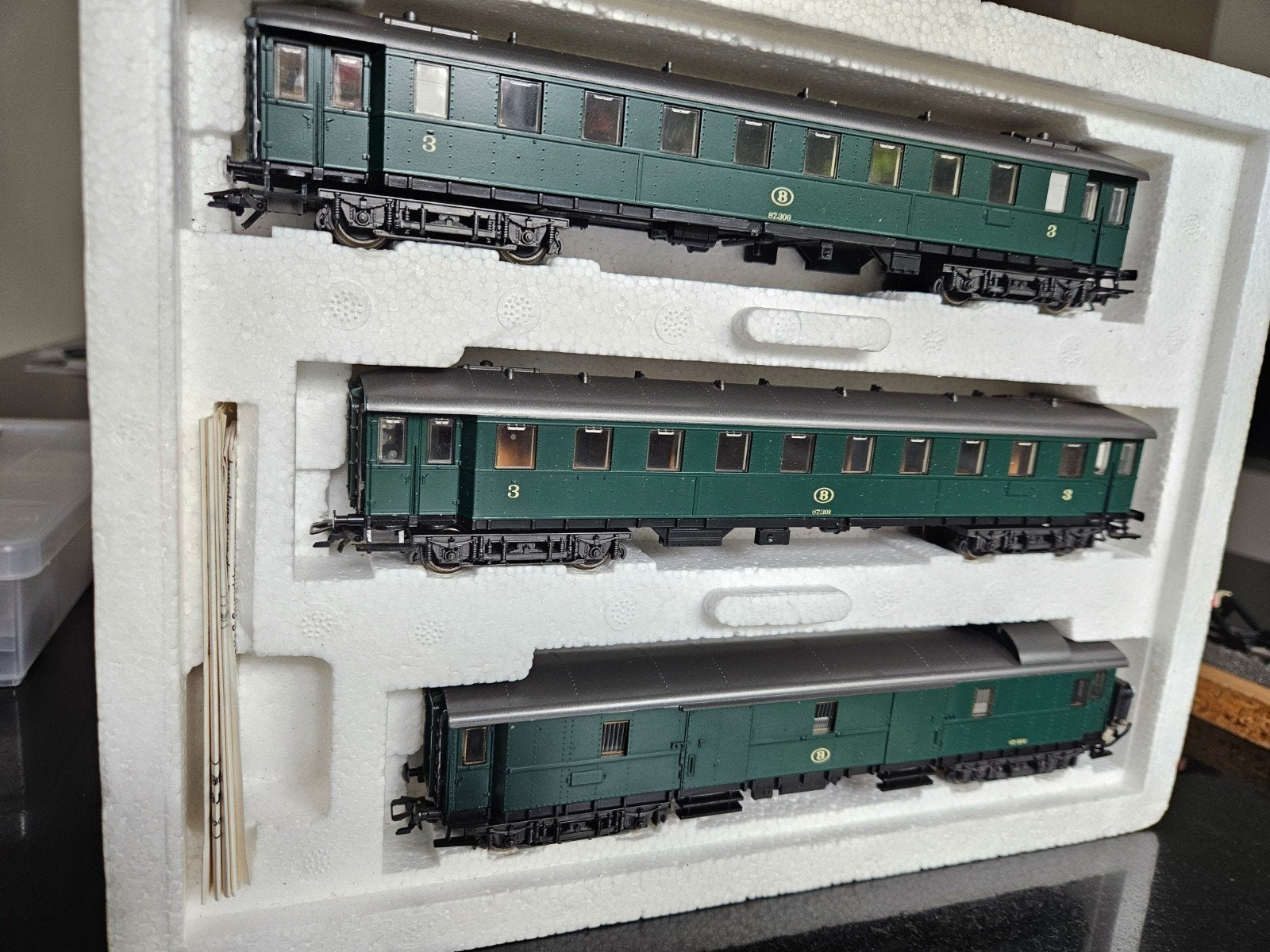 marklin 4394 nmbs sncb, Wisselstroom, Ophalen of Verzenden, Märklin, Gebruikt