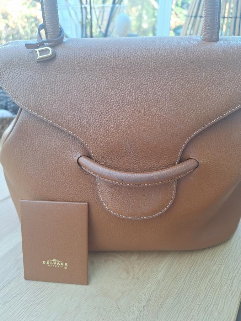 handtas Delvaux, Enlèvement