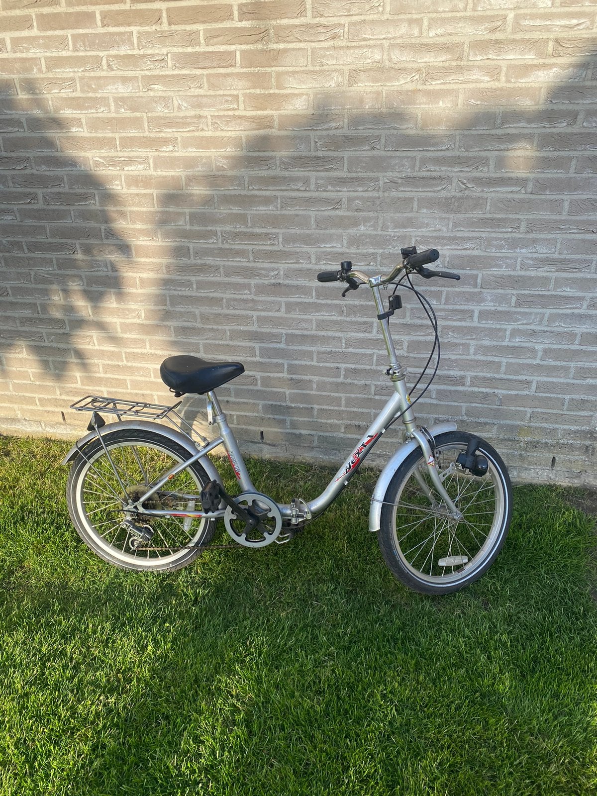 Plooifiets, Gebruikt, Versnellingen, Dames, Ophalen