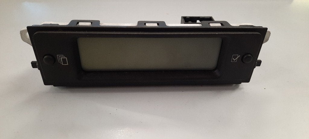 HORLOGE Citroën Xsara Break (N2) (9650242777), Citroën, Mevr. I. Hauben, Utilisé, Rue de l'Espoir 34 34
4030  GRIVEGNÉE, BE