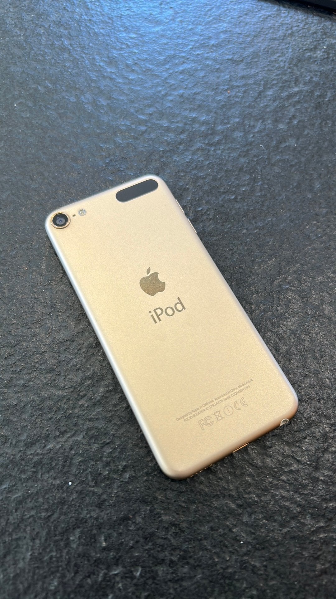 iPod touch 6 gen 32 gb, Touch, Autres couleurs, Comme neuf, Enlèvement