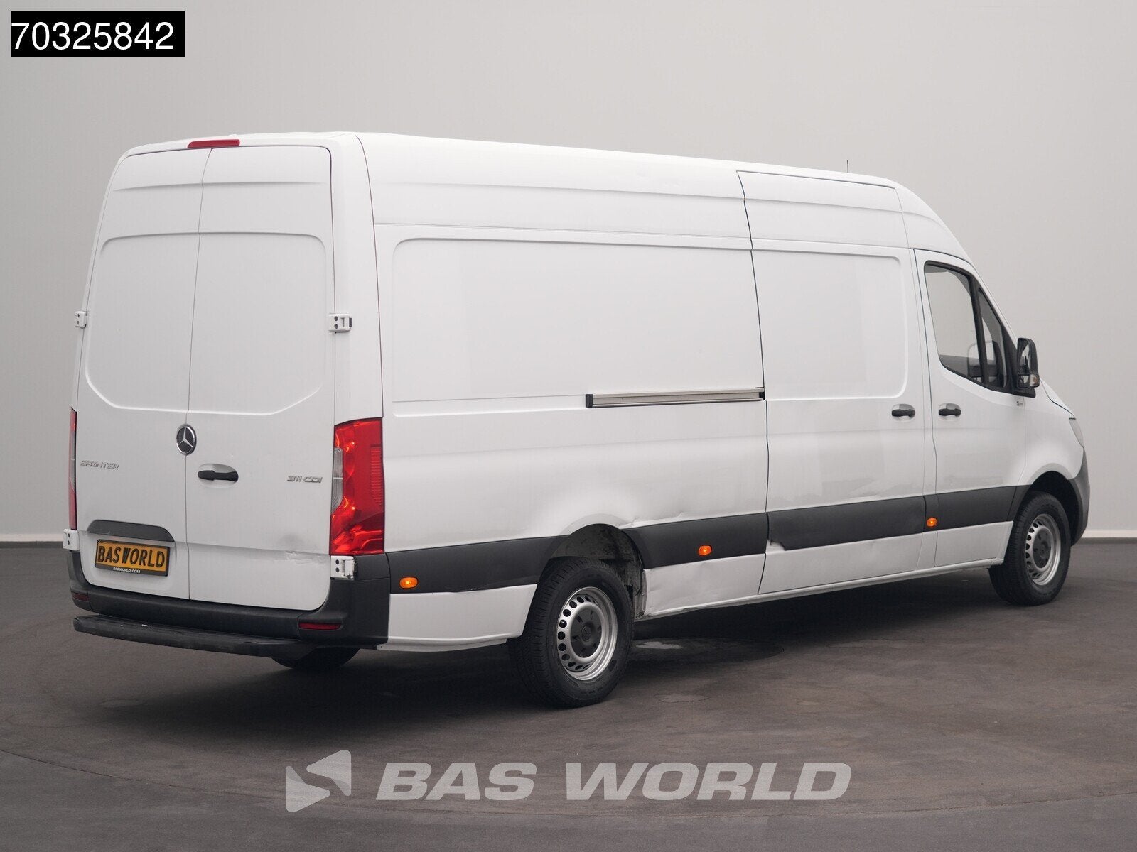 Mercedes Sprinter 311 CDI L3H2 Airco Cruise Euro6 L3 Climati, Autos, Camionnettes & Utilitaires, Achat, Euro 6, Entreprise, Boîte manuelle