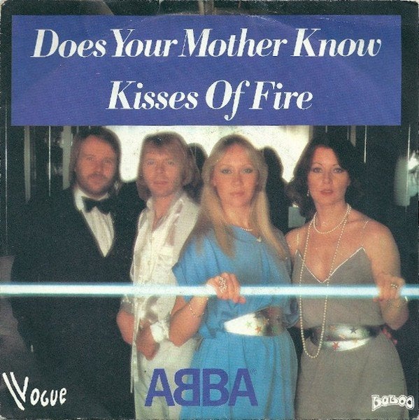 abba, Ophalen of Verzenden
