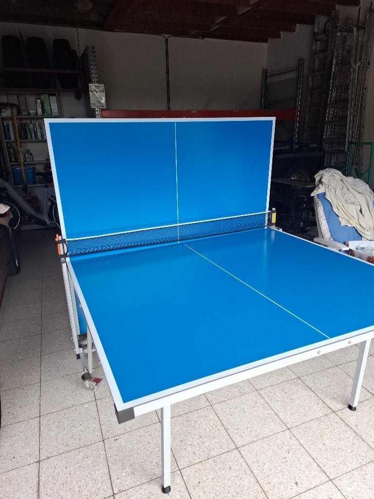 table de ping-pong, Enlèvement, Comme neuf, Format de concours