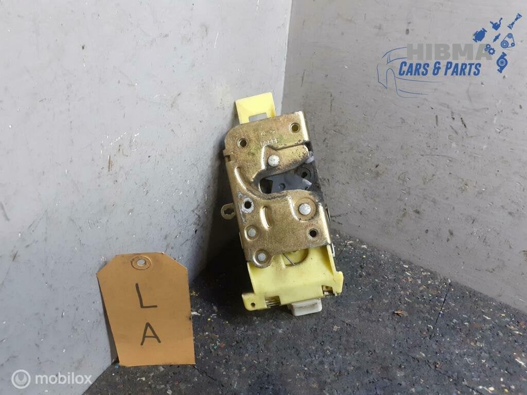 Deurslot mechaniek Ford Focus I Links-Achter XS41-A26413-BG, Gebruikt, Ford, Ophalen of Verzenden, Ford