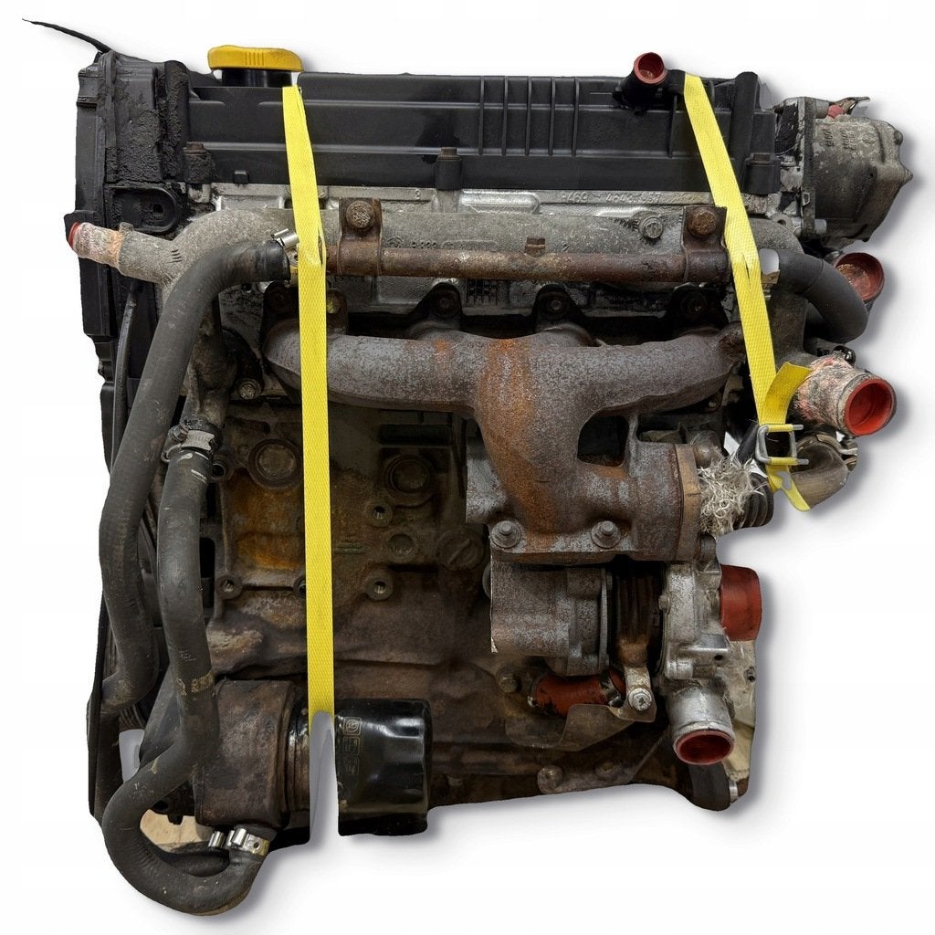 Moteur 223A7000 Complet DOBLO FIAT, Envoi, Utilisé, Skoda