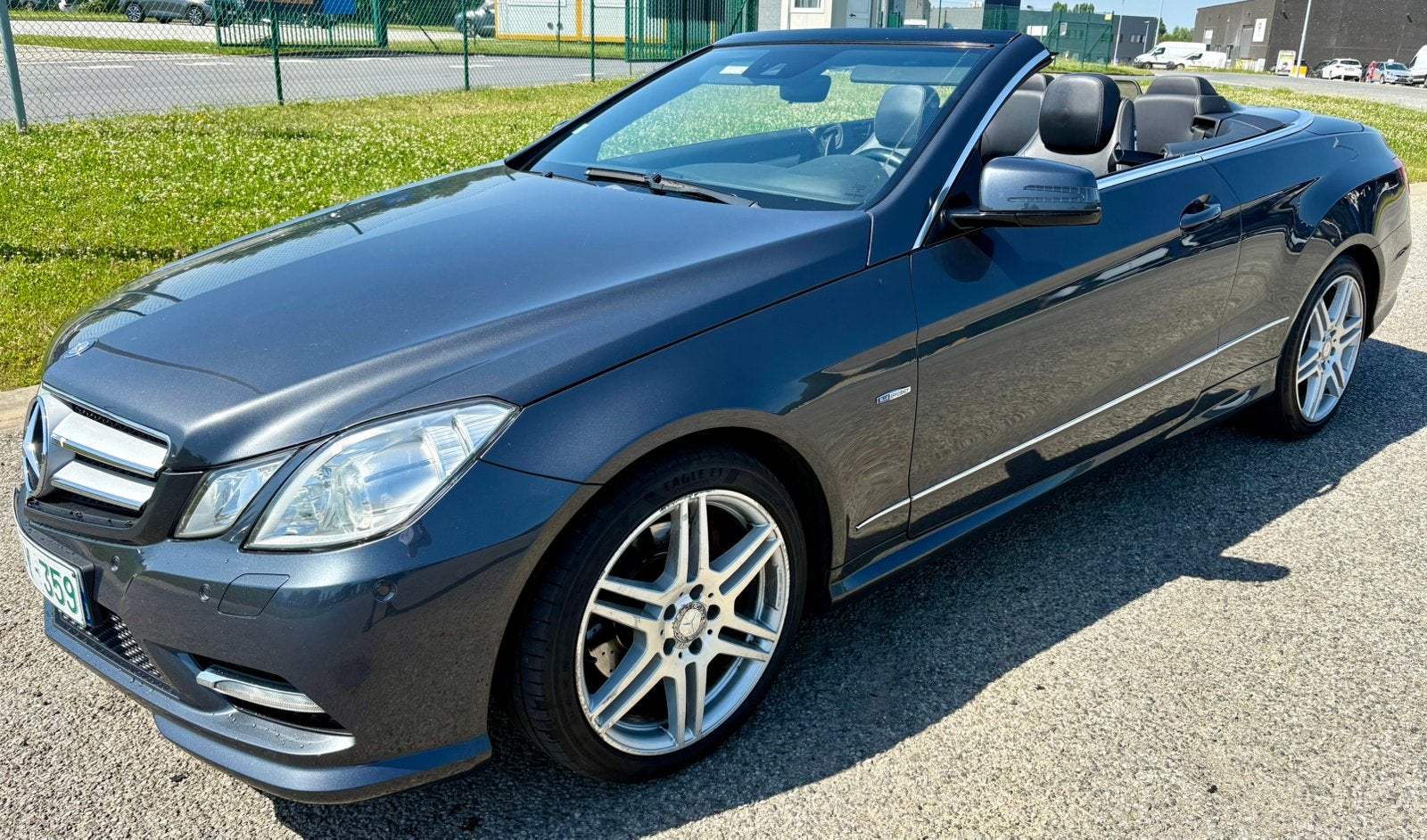 Mercedes-benz e220 cdi boite auto année 2013 286000km, Particulier, Achat, Cabriolet