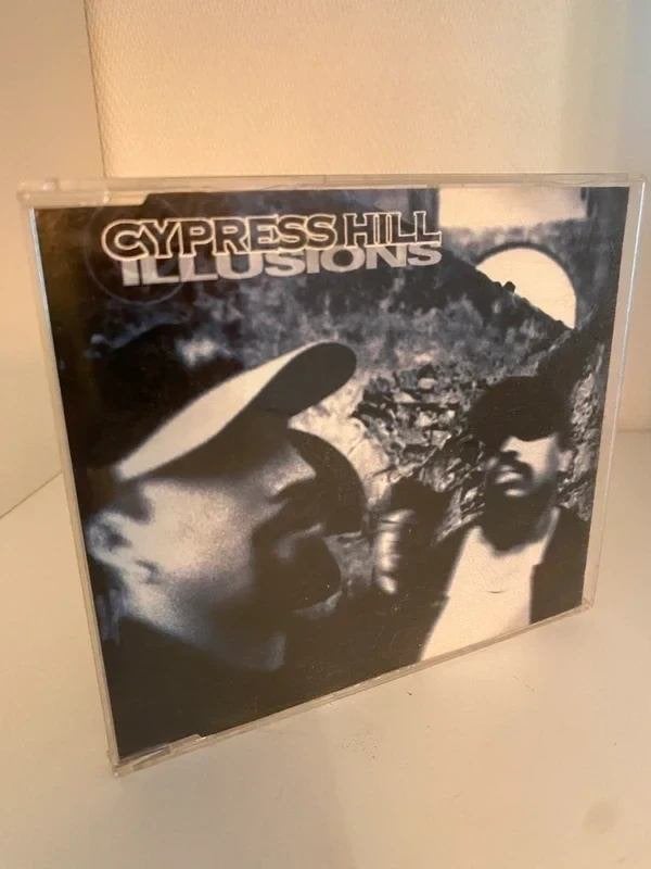 Cypress Hill – Illusions, CD & DVD, Envoi, Utilisé, Hip-hop et Rap
