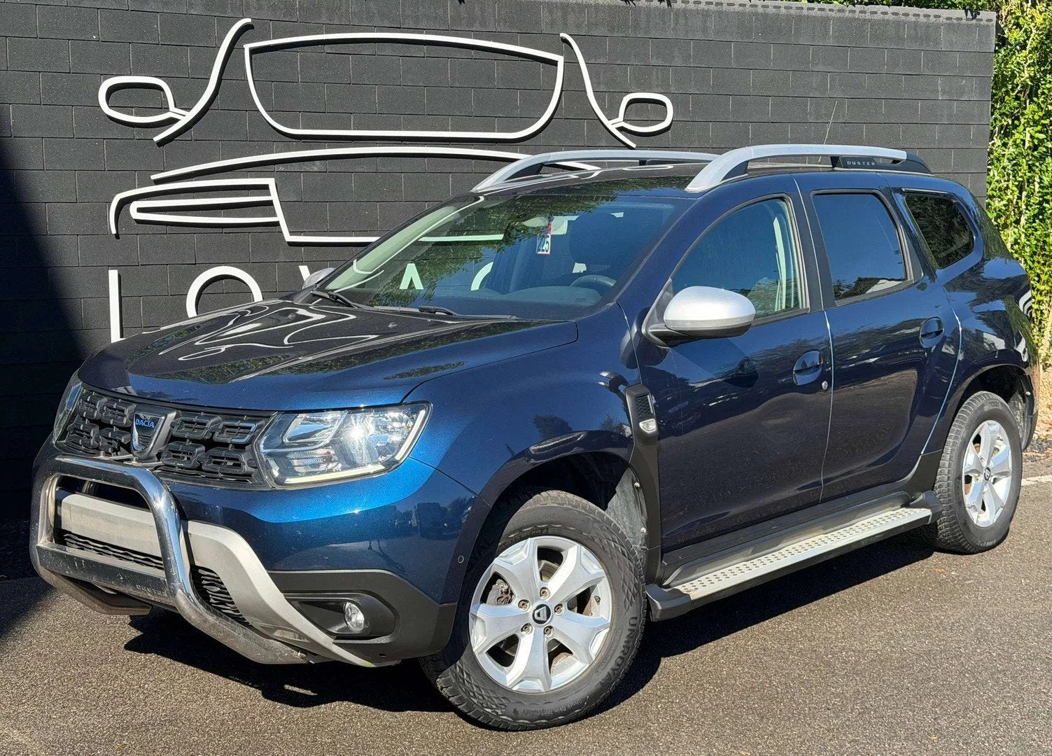 Dacia Duster 1.2+AIRCO+NAVI+CAMERA+JANTES+EURO 6B, Boîte manuelle, SUV ou Tout-terrain, Dacia, 1197 cm³