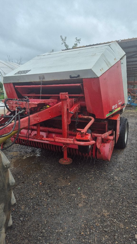 Bouleuse welger RP220, Articles professionnels, Enlèvement, Agricole