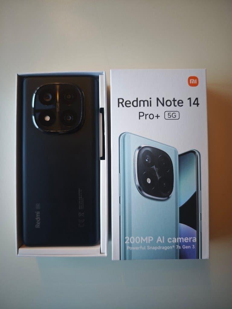 Redmi Note 14 Pro + 5G (8 Go+256 Go), Télécoms, Téléphonie mobile | Marques Autre, Enlèvement ou Envoi, Sans abonnement, Sans simlock