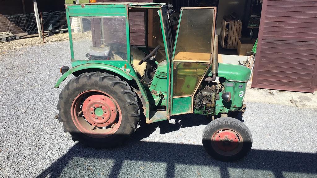Deutz D30, Zakelijke goederen, Landbouw | Tractoren, Ophalen
