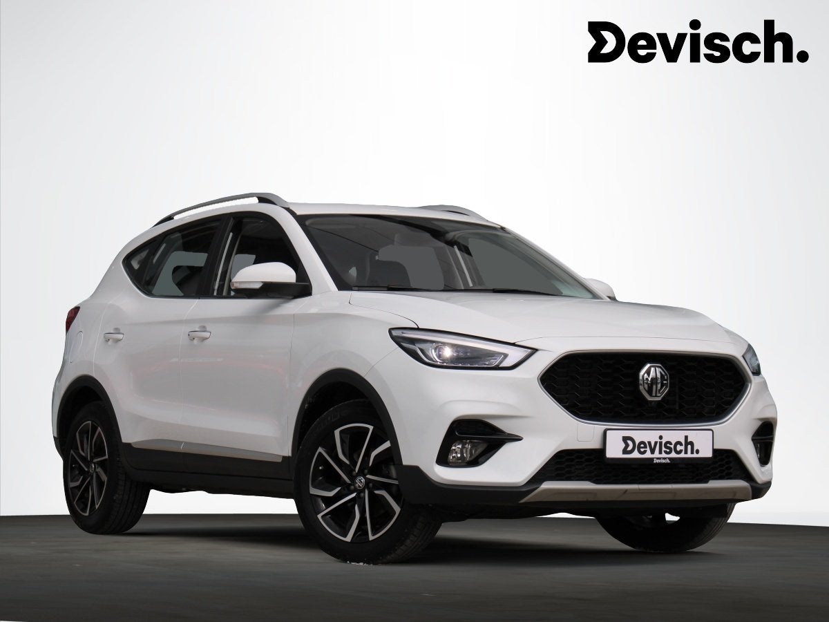 MG ZS ICE 1.0T Luxury MT6 *OPENDAK*GARANTIE TOT 2031*, Autos, MG, Cuir, Achat, 998 cm³, Entreprise