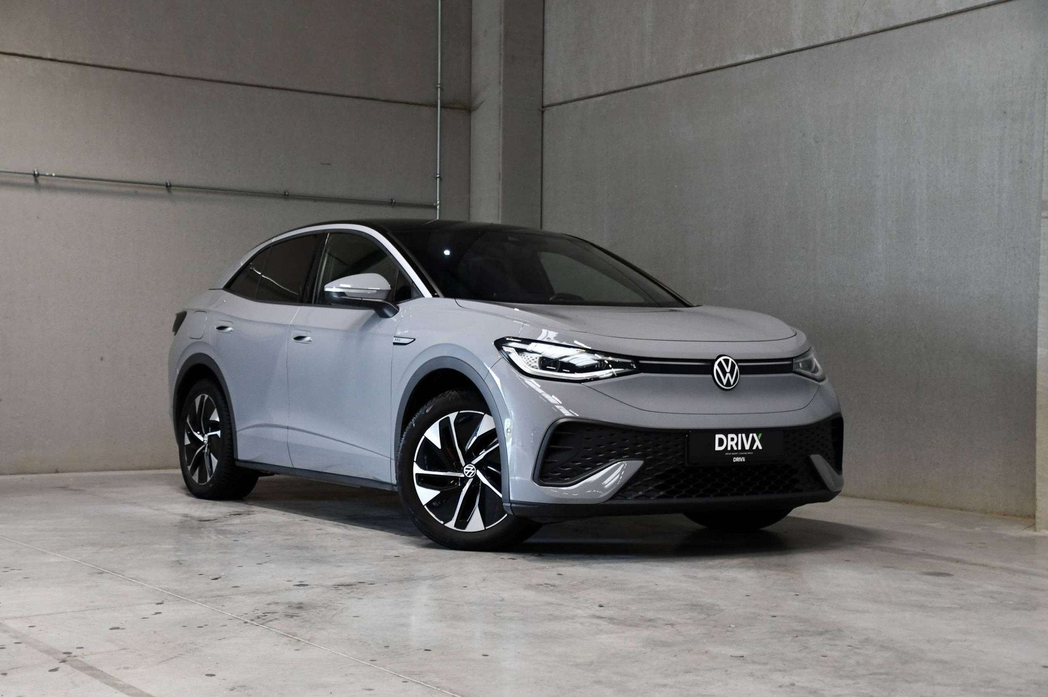 Volkswagen ID.5 ID.5 - 77 kWh - Keyless - Adaptive Cruise Co, Autos, Argent ou Gris, Achat, ID.5, Entreprise