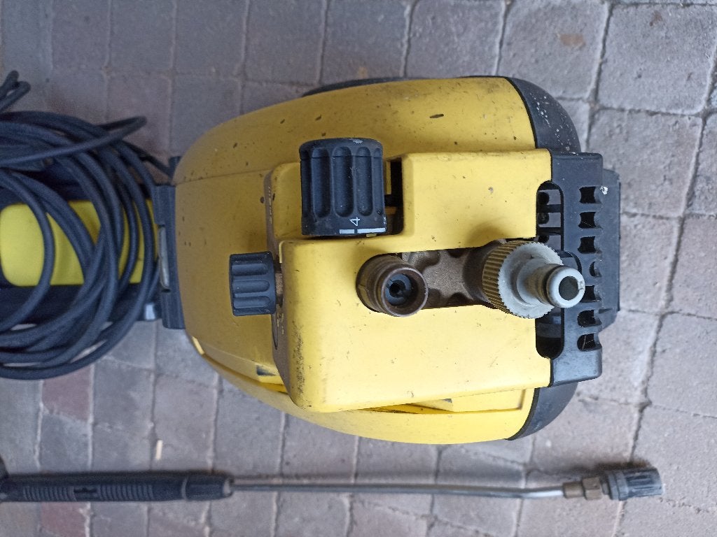 karcher professionnel hd 665 S, Jardin & Terrasse, Électrique, Kärcher, Avec pression d'eau réglable, Comme neuf