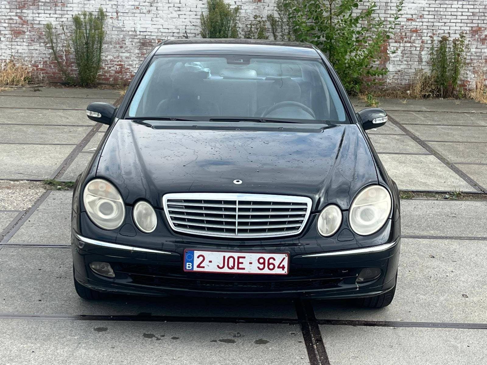 Mercedes e220 automaat, Auto's, Particulier, Automaat, Te koop