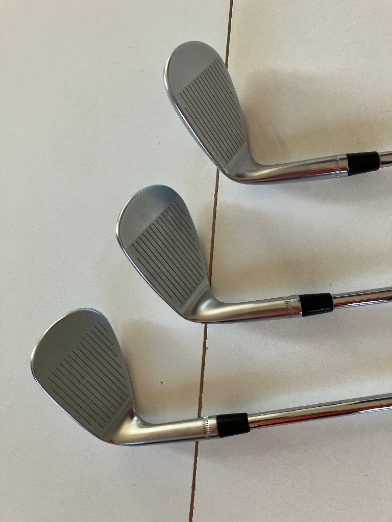 Golfclub Callaway  3 Wedges Jaws 5 50° 54 °58°, Sport en Fitness, Golf, Ophalen of Verzenden, Gebruikt, Club, Callaway