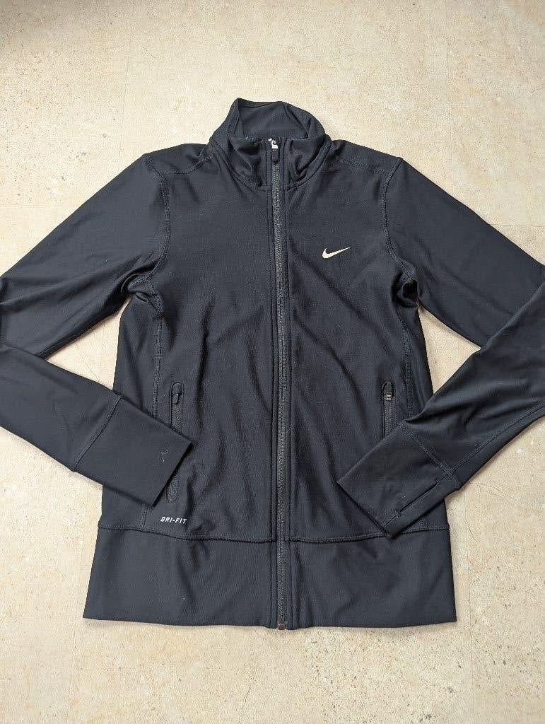 Nike zwarte jas, Kleding | Dames, Sportkleding, Verzenden, Zwart, Nike, Maat 36 (S)