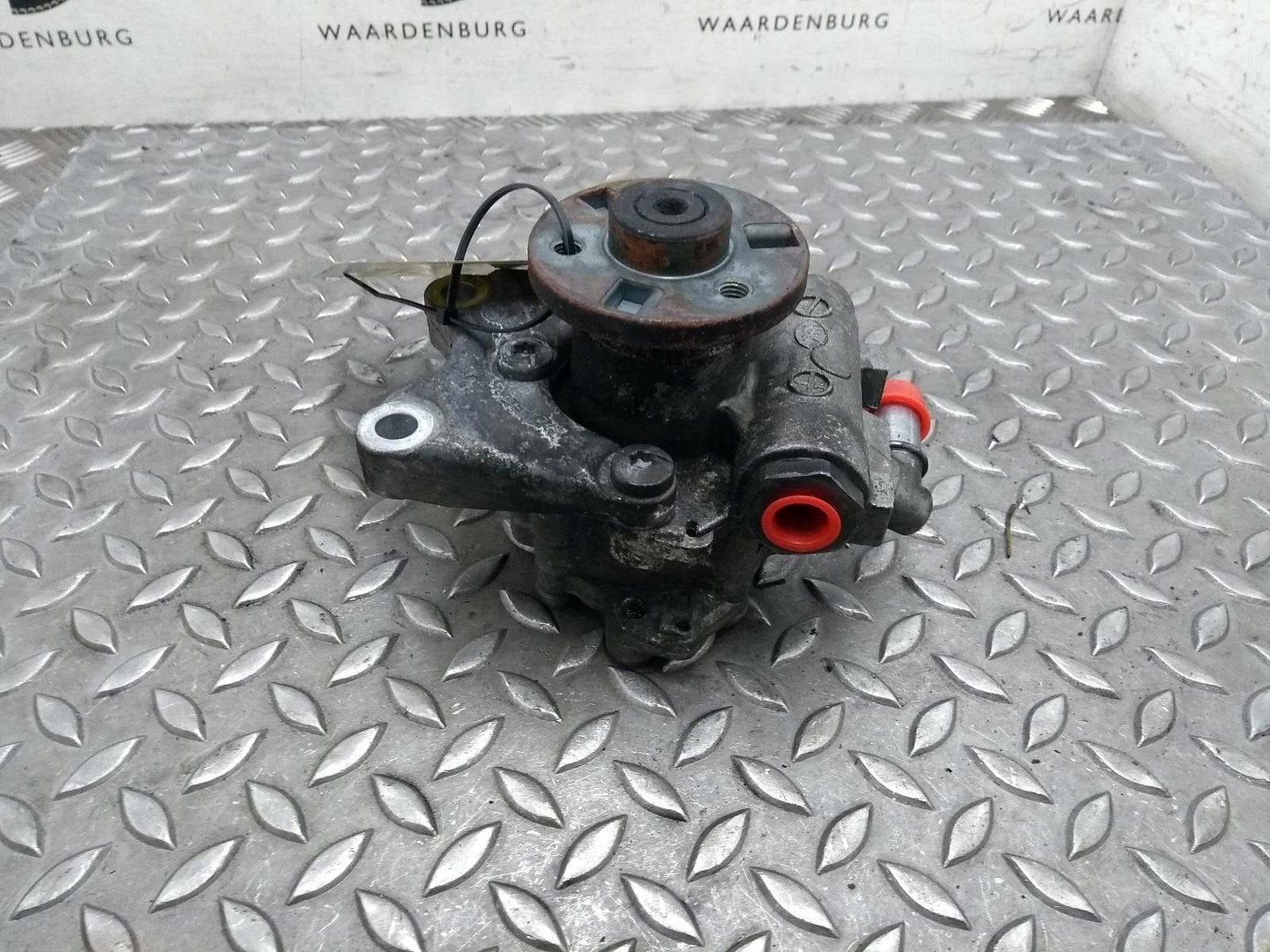 BMW X3 2.5SI AUT. 4WD STUURPOMP 2007, Ophalen of Verzenden, Gebruikt, ARN erkend