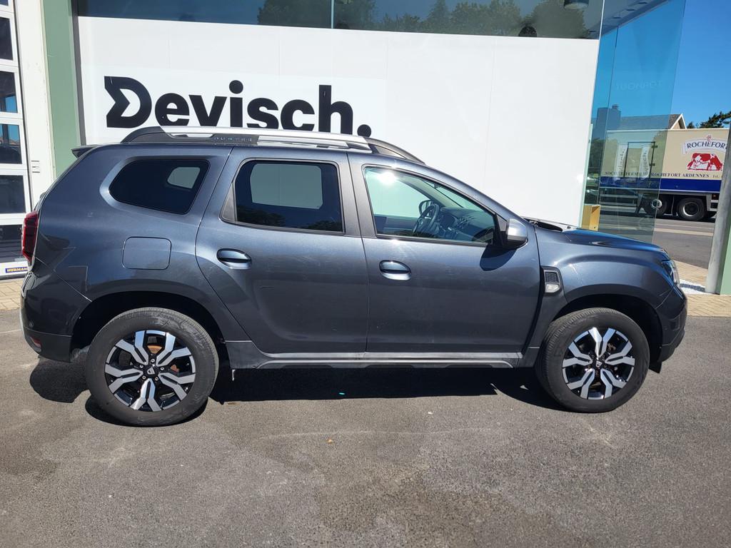 Dacia Duster Journey *Leder *GPS *Camera ..., Autos, Dacia, Cuir, Argent ou Gris, Achat, Euro 6