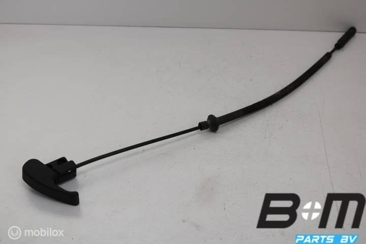 Motorkap ontgrendeling Audi A3 8P, Utilisé