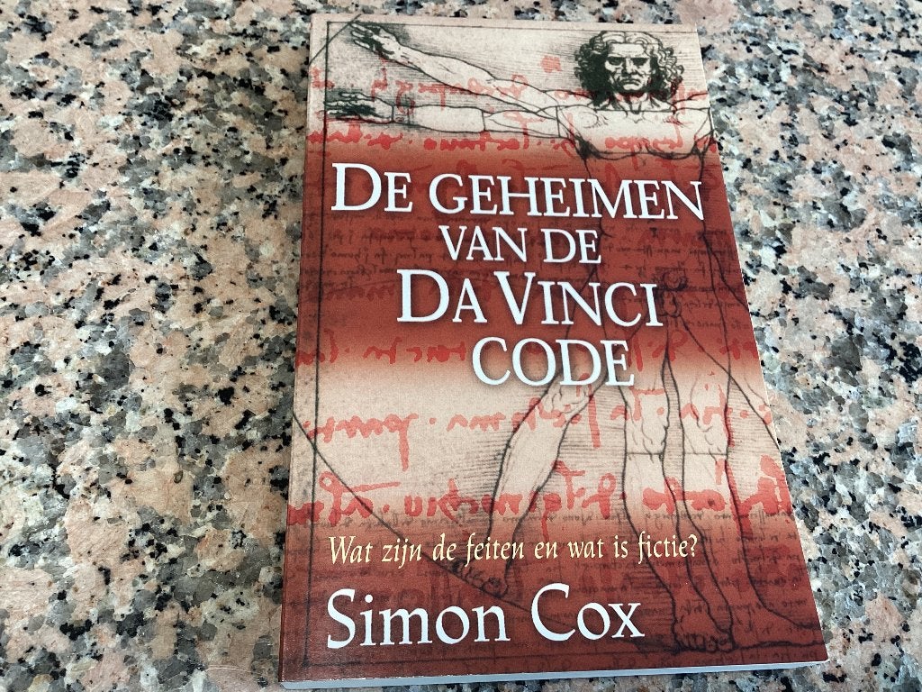 De geheimen van de DA VINCI code. Wat zijn de feiten en wat, Ophalen of Verzenden, Zo goed als nieuw