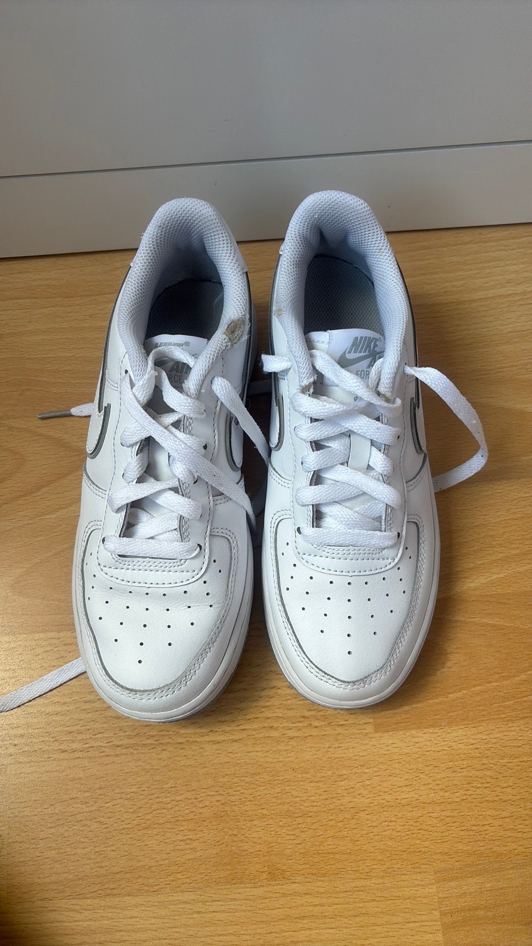 Nike Air Force, Sport en Fitness, Basketbal, Ophalen of Verzenden, Zo goed als nieuw, Schoenen