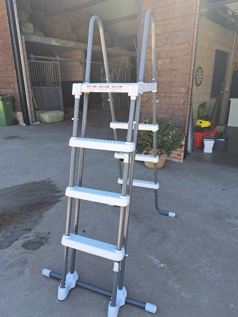 Intex zwembad trap 1m32, Ophalen, Nieuw