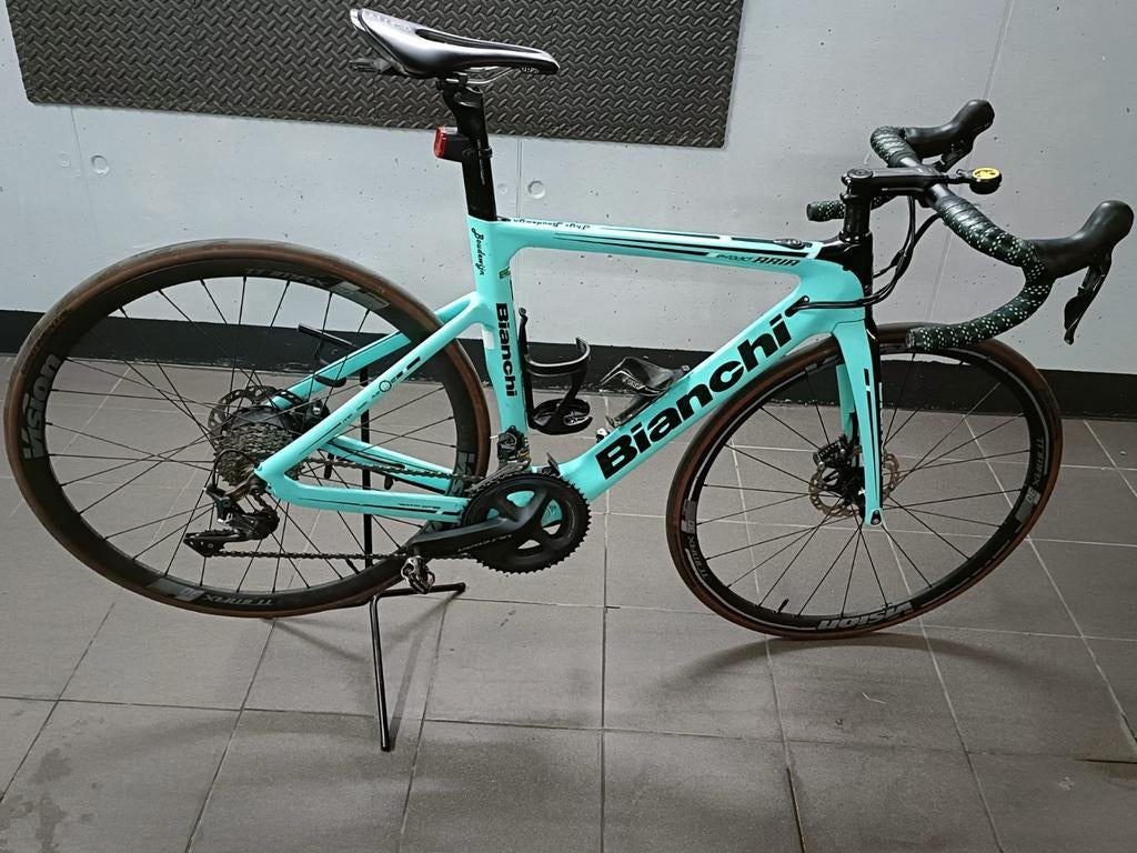 Vélo électrique Bianchi, Vélos & Vélomoteurs, Vélos électriques, Enlèvement