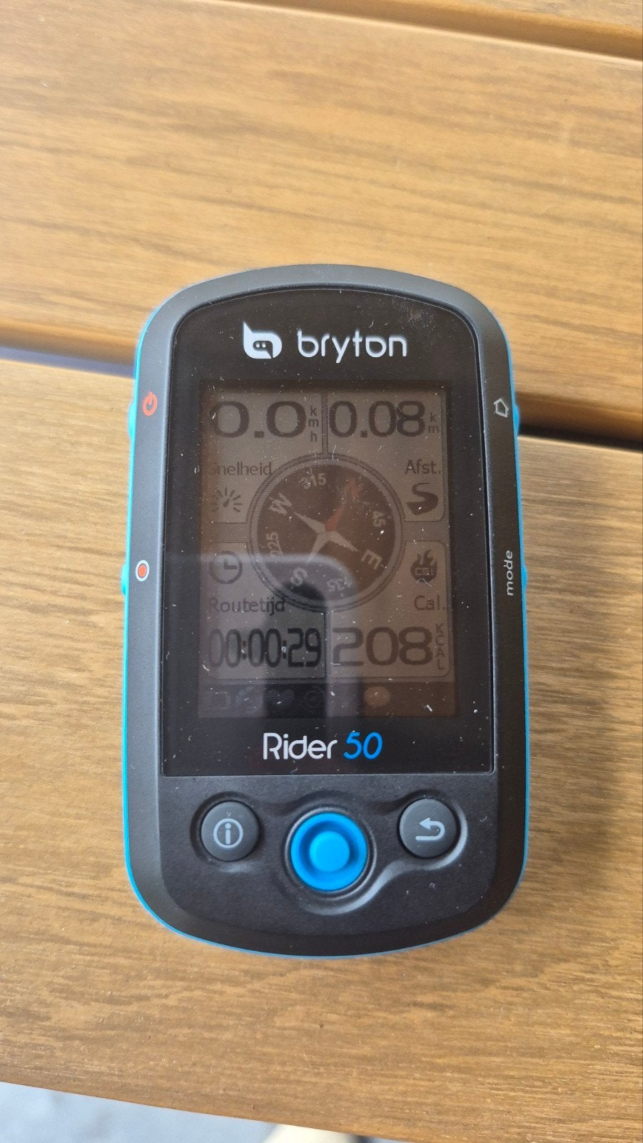Bryton Rider50 Cycling computer, Vélos & Vélomoteurs, Accessoires vélo | Compteurs de vélo, Enlèvement ou Envoi, Étanche, Neuf
