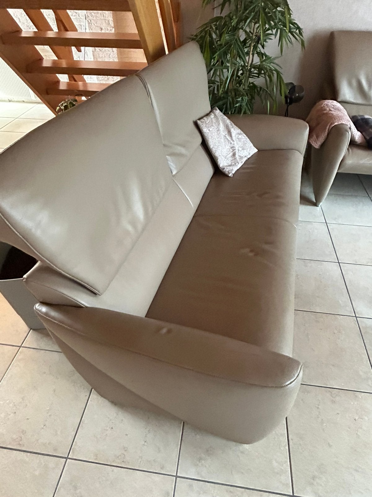 Sofa 190cm JORi, Ophalen, 150 tot 200 cm, Driepersoons, Zo goed als nieuw