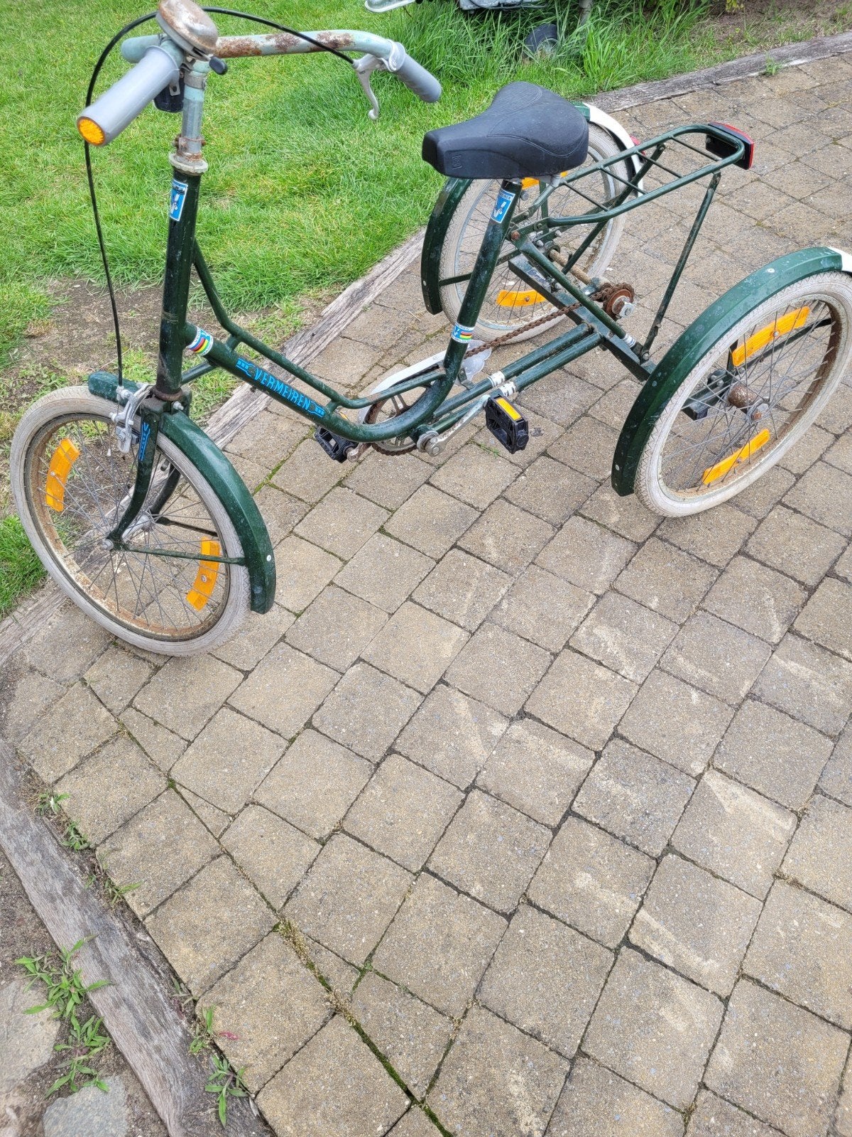 Fiets Driewieler, Fietsen en Brommers, Fietsen | Driewielfietsen, Ophalen