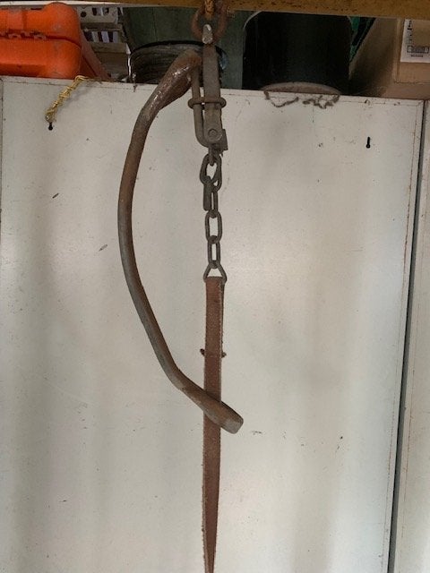 Hangnylon / bindsysteem runderen, Dieren en Toebehoren