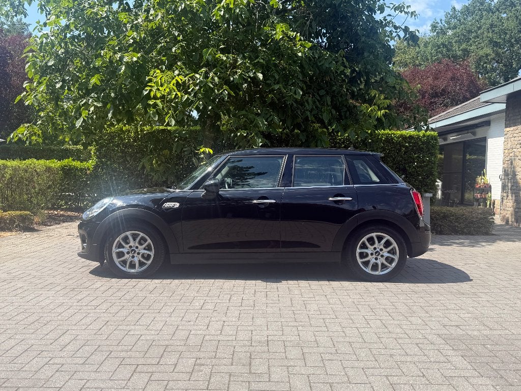 Mini Cooper 2018 - 95.820 km - Concessionnaire OH - Garantie, Autos, Mini, 100 kW, Essai à domicile, Achat, Euro 6