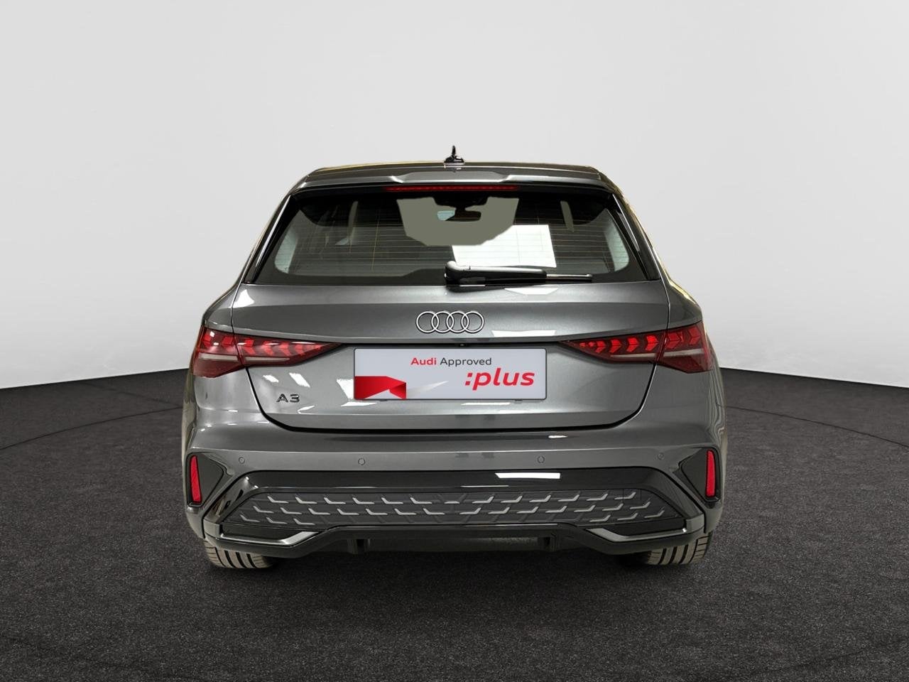 Audi A3 Sportback PHEV 40 TFSI e S line S tronic (150 kW), Automaat, Geheel digitaal combi-instrument, Zilver of Grijs, Te koop
