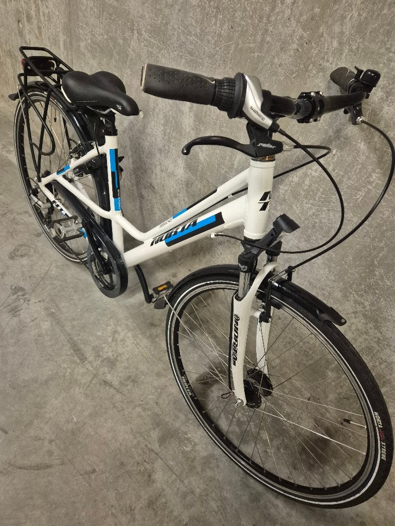 NORTA girls TOPFIETS als nieuw !! oostmalle 0471-569974, 50 à 53 cm, Enlèvement, Neuf