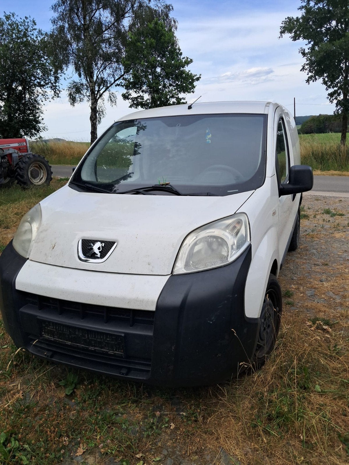 Peugeot bipper problème moteur, Autos, Peugeot, Achat, 1296 cm³, 2 places, Boîte manuelle