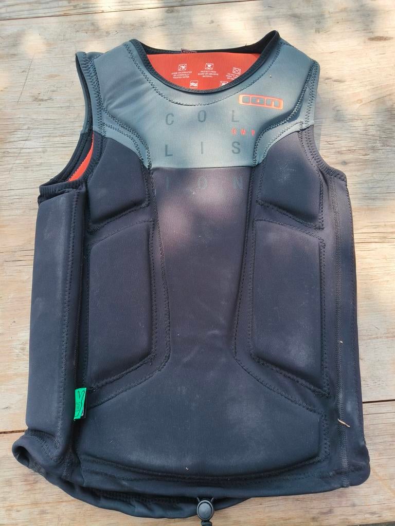 Zwemvest ION wakeboard medium, Watersport en Boten, Wakeboarden, Ophalen