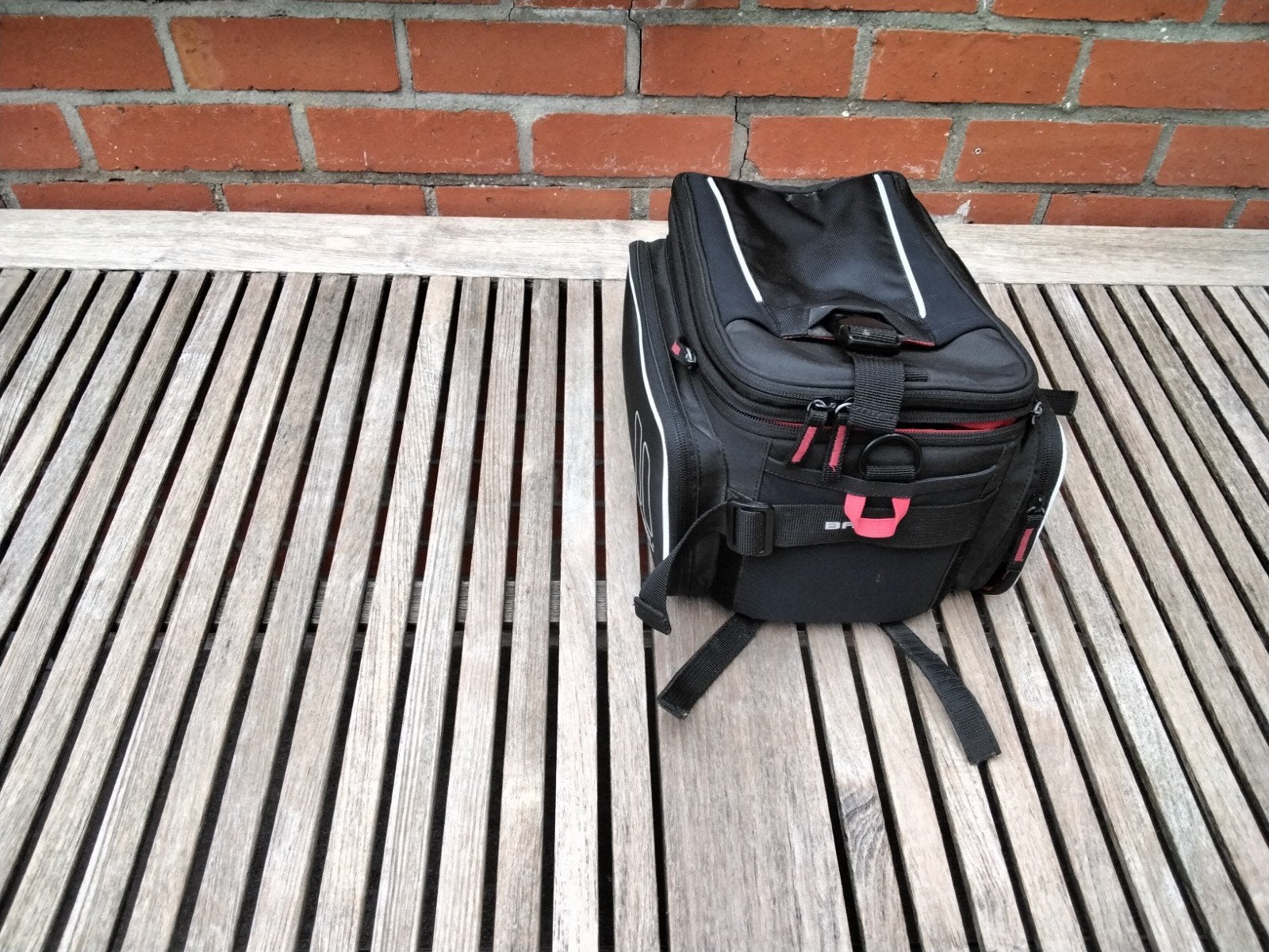 sporzak  voor  op  de  fiets, Fietsen en Brommers, Ophalen of Verzenden