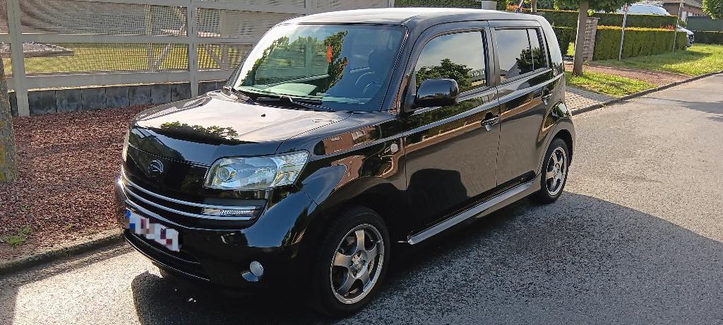 Daihatsu Materia / Airco / 1ste eigenaar, Auto's, Daihatsu, Particulier, Materia, Benzine, Euro 4, Berline, 5 deurs, Handgeschakeld