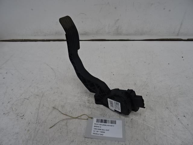 GASPEDAAL Peugeot 308 SW (4E / H) (9671433780), Auto-onderdelen, Gebruikt, Mevr. I. Hauben, Rue de l'Espoir 34 34
4030  GRIVEGNÉE, BE