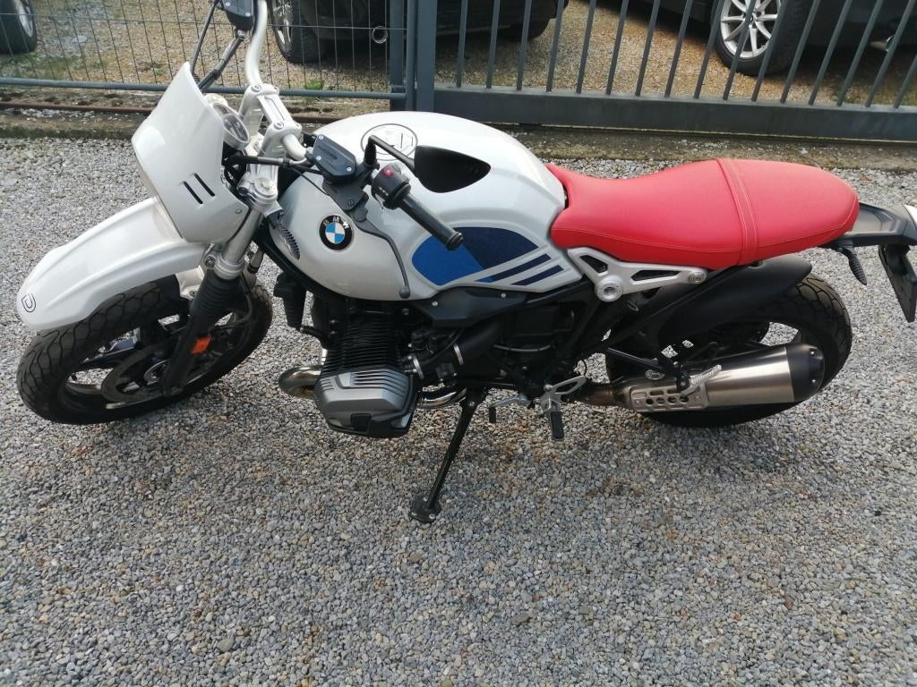 BMW Urban GS 1200, Motos, Particulier, Transmission par cardan