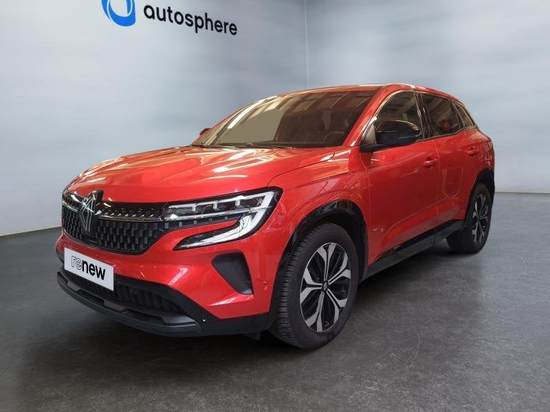 Renault Austral 1.2 E-Tech HEV Techno 200 Hp, Autos, Rouge, Achat, Euro 6, Entreprise