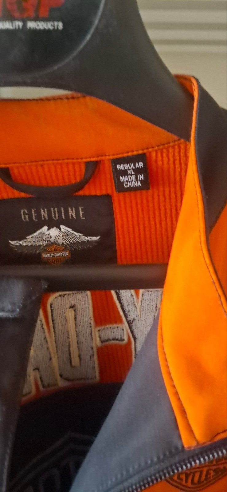 motorjas te koop, Ophalen, Nieuw zonder kaartje, Jas | textiel, Harley-Davidson
